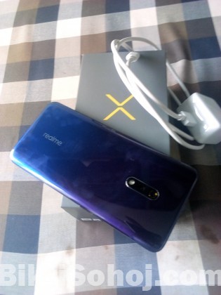 Realme x 4/64